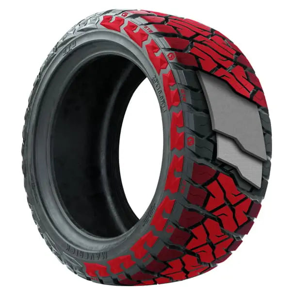 23x10-R14 GTW Maverick Radial All Terrain Tire Tread Highlights
