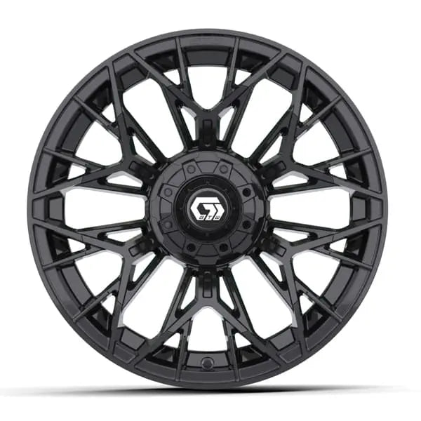 15x7 GTW Stellar Matte Black Wheel