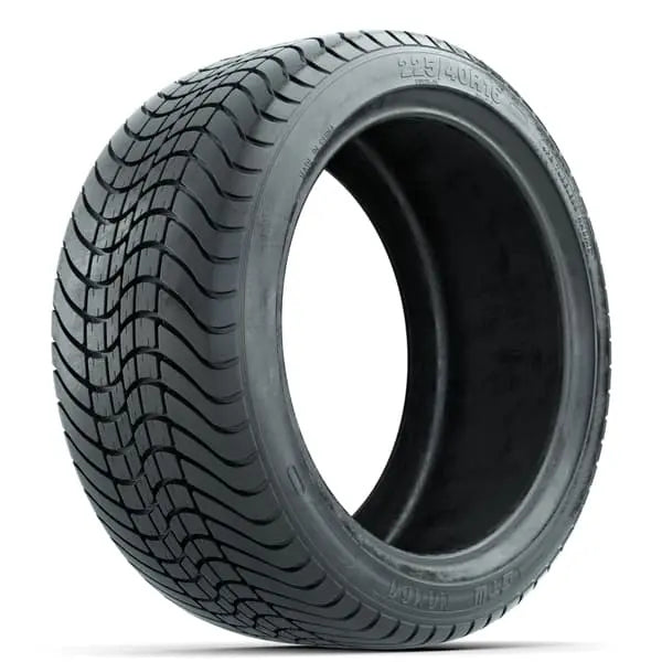 225/40-R16 GTW Mamba Street Tire Angle View