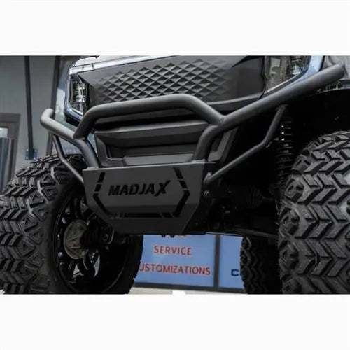 Apex Brush Guard for EZGO RXV MadJax