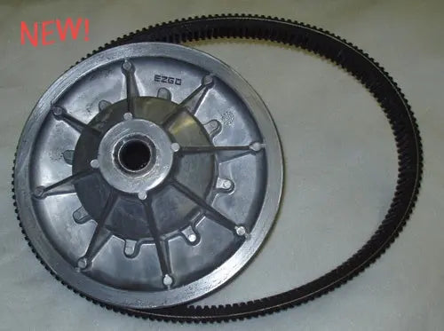 EZGO 28 Degree Driven Clutch Power Kit Nivel