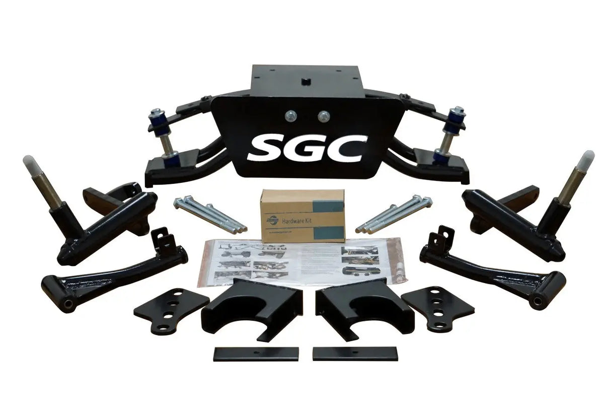 SGC 6" Double A-Arm Lift Kit #LKDS01