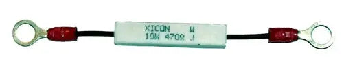 36/48V 400 Amp Resistor Red Hawk
