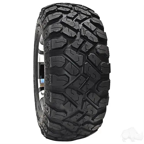 23x10-12 DOT RHOX GPL Golf Cart Tire RHOX