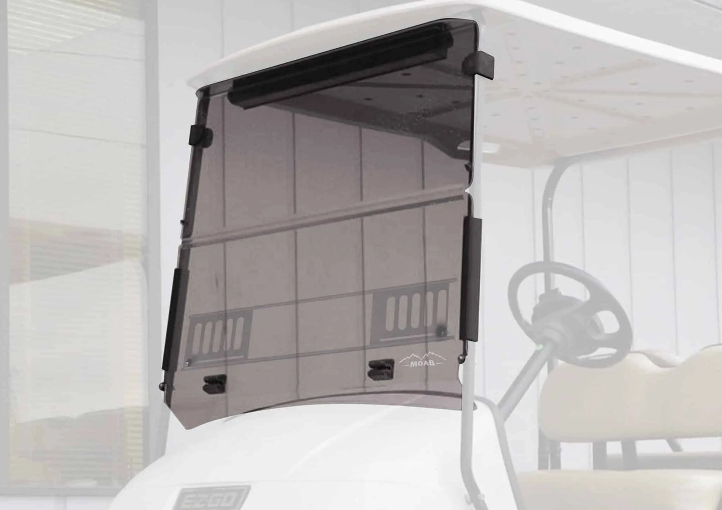 94-2014 Vented Tinted Windshield #WSTX09