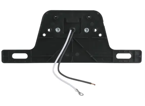 Universal License Plate Tag Light Miscellaneous