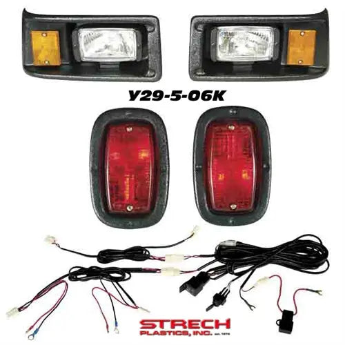 Yamaha G2 and G9 Headlight Kit Strech