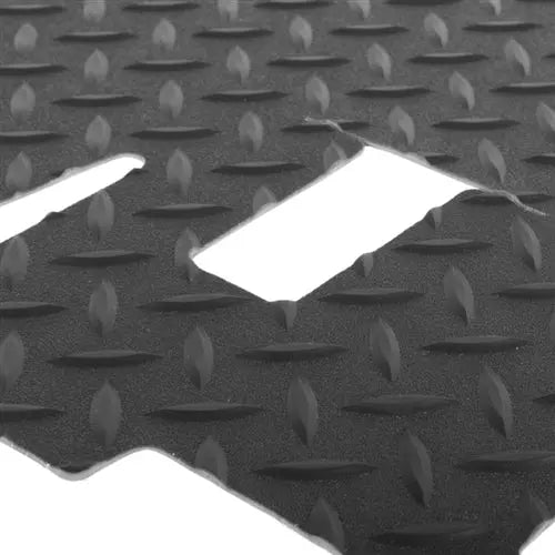 Yamaha G29 Drive 1 Diamond Design Rubber Floor Mat Custom