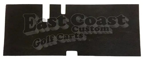 Yamaha G1 Diamond Design Rubber Floor Mat Custom