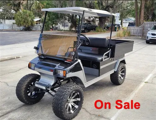 2006 Gas Club Car Carryall 2 Golf Cart ECCGC My Store