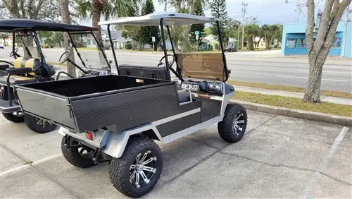 2006 Gas Club Car Carryall 2 Golf Cart ECCGC My Store