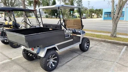 2006 Gas Club Car Carryall 2 Golf Cart ECCGC My Store