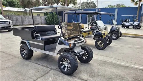 2006 Gas Club Car Carryall 2 Golf Cart ECCGC My Store