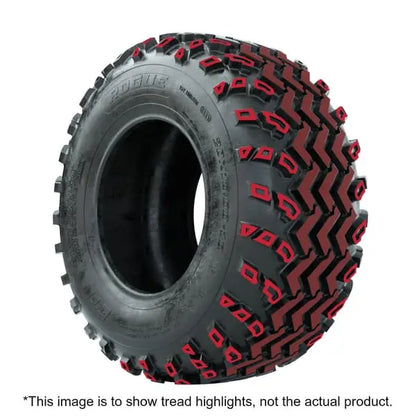 18x9.5-10 GTW Rogue All Terrain Tire