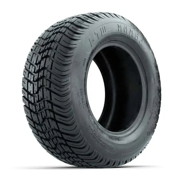 205/50-10 Mamba Street Low Profile Golf Cart Tire