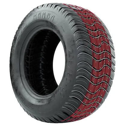205/50-10 Mamba Street Low Profile Golf Cart Tire