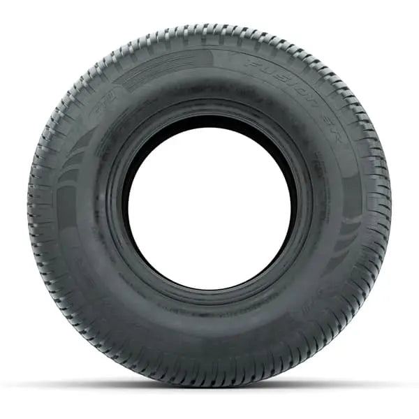 205/65-R10 GTW Fusion S/R Street Tire Face View