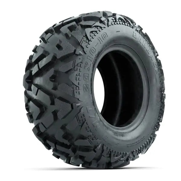 20x10-10 GTW Barrage Mud Tire