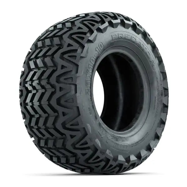 20x10-10 GTW Predator A/T Tire