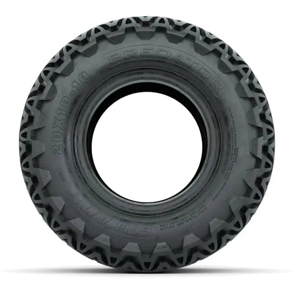 20x10-10 GTW Predator A/T Tire