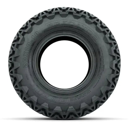20x10-10 GTW Predator A/T Tire