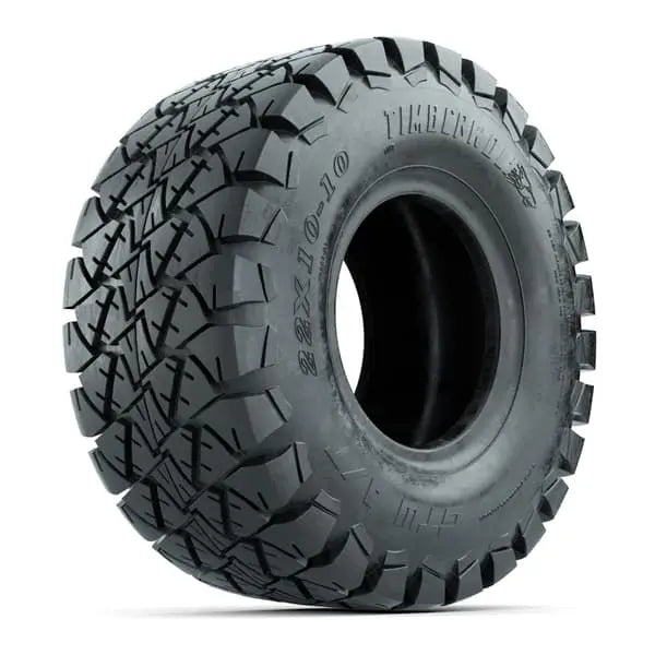 22x10-10 GTW Timberwolf A/T Tire