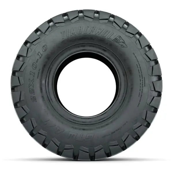 22x10-10 GTW Timberwolf A/T Tire