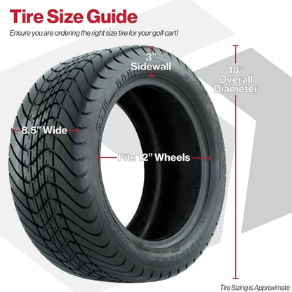 215/35-12 GTW Mamba Street Tire