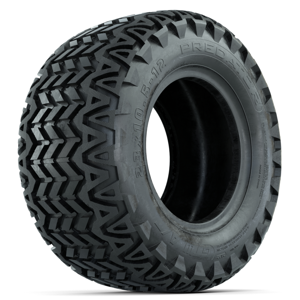 23x10.5x12 GTW Predator A-T Tire