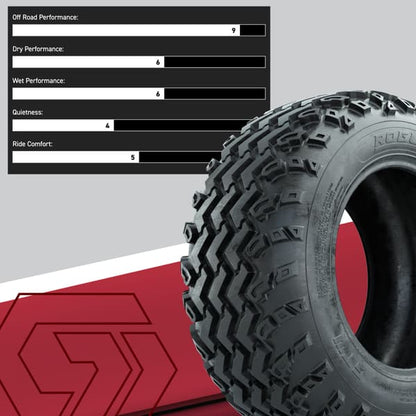 23x10.00-12 GTW Rogue All Terrain Tire