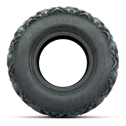 25x10-12 GTW Barrage Mud Tire