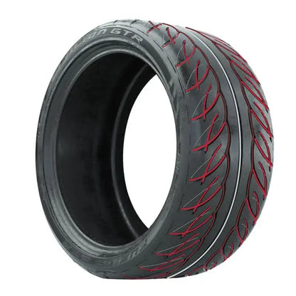 255/45-R14 GTW Fusion GTR Street Tire Tread View