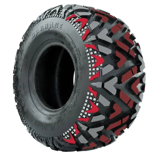 25x10-14 GTW Barrage Mud Tire Tread Highlights