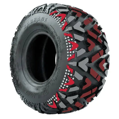 25x10-14 GTW Barrage Mud Tire Tread Highlights