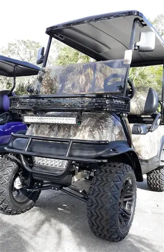 2015 Realtree Camo Club Car Precedent Golf Cart