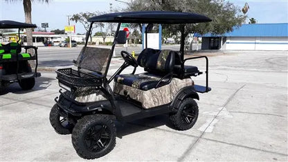 2015 Realtree Camo Club Car Precedent Golf Cart