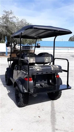 2015 Realtree Camo Club Car Precedent Golf Cart