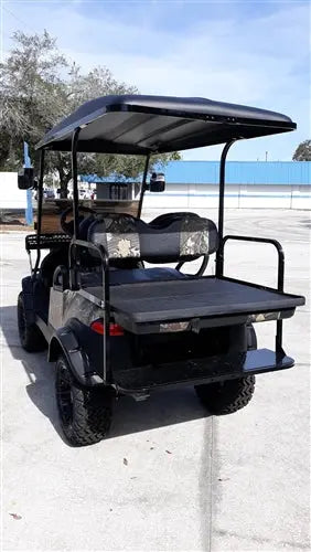 2015 Realtree Camo Club Car Precedent Golf Cart