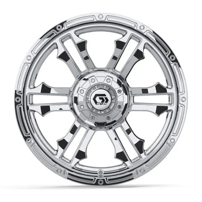 15x7 GTW Shogun Chrome Wheel