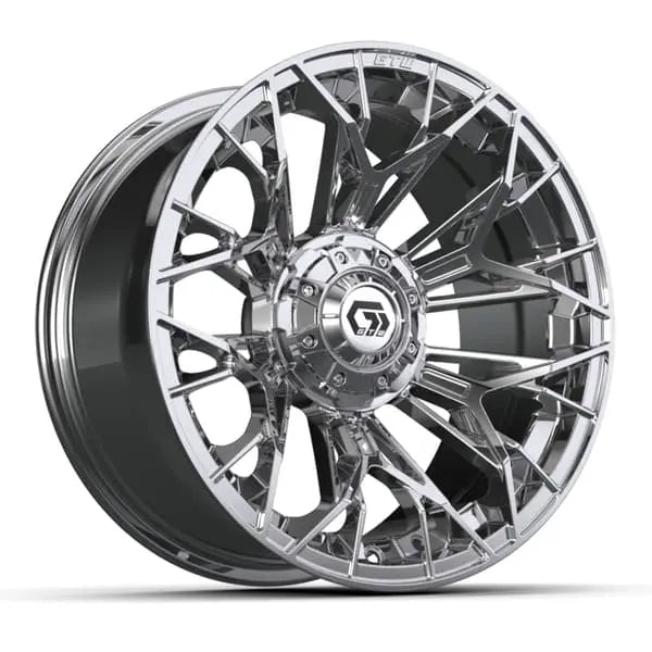 15x7 GTW Stellar Chrome Wheel