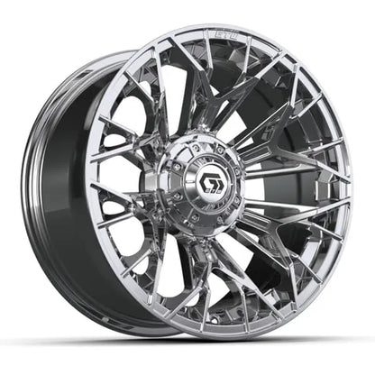 15x7 GTW Stellar Chrome Wheel