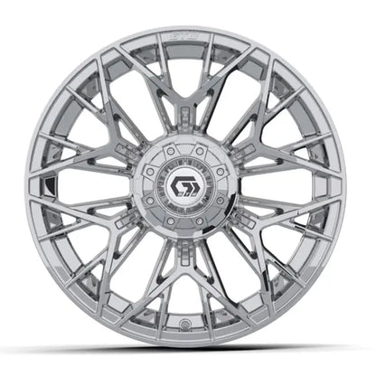 15x7 GTW Stellar Chrome Wheel