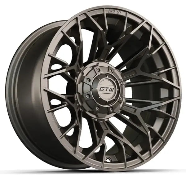 15x7 GTW Stellar Matte Bronze Wheel