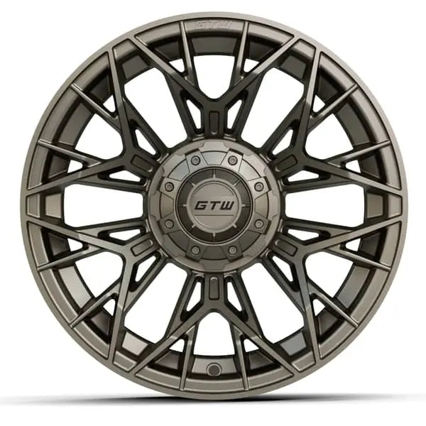 15x7 GTW Stellar Matte Bronze Wheel