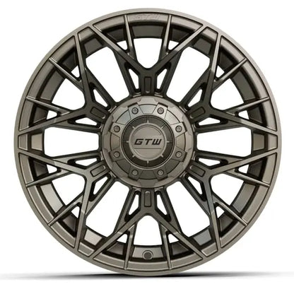 15x7 GTW Stellar Matte Bronze Wheel