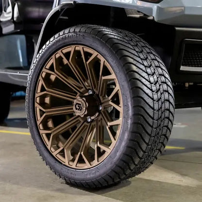 16″ GTW Phantom Gloss Black Wheel