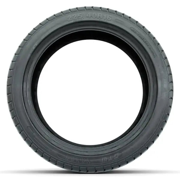 16" GTW 225/40-R16 Mamba Steel Belted Radial Street Tire