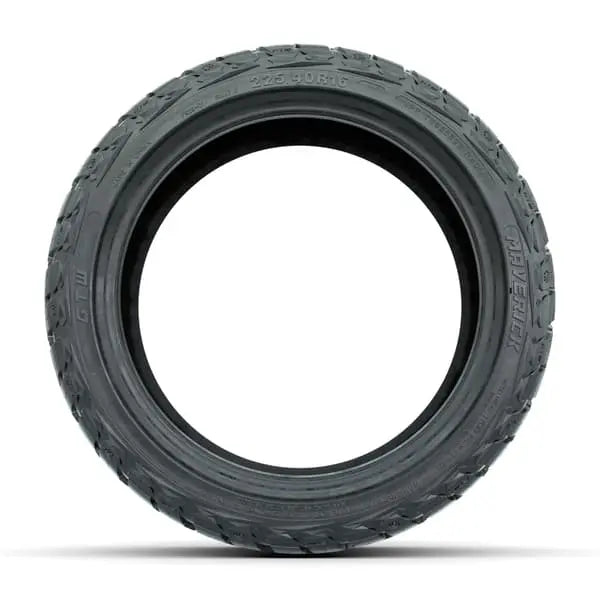 16" GTW 225/40-R16 Maverick Steel Belted Radial Street Tire
