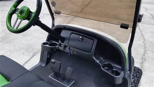 2017 Lime Green Club Car Precedent Golf Cart