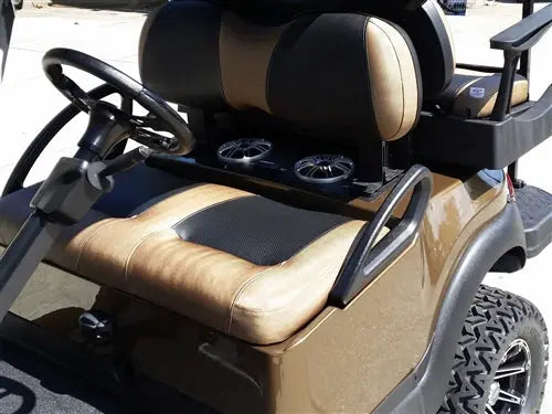 2017 Bronze Phantom Club Car Precedent Golf Cart